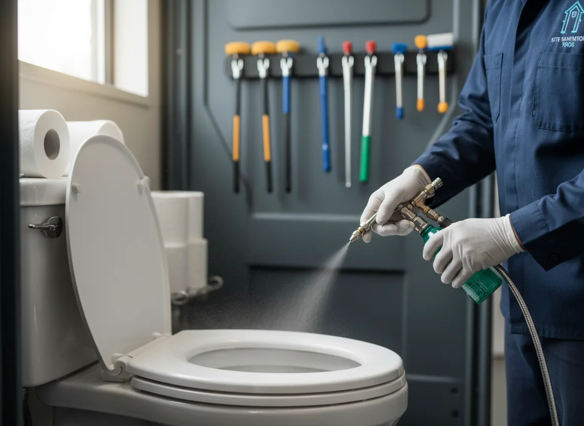 Why choose Construction Site Porta Potty Rental in Vesper, WI